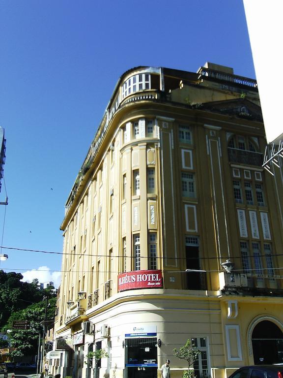 Ilheus Hotel Экстерьер фото