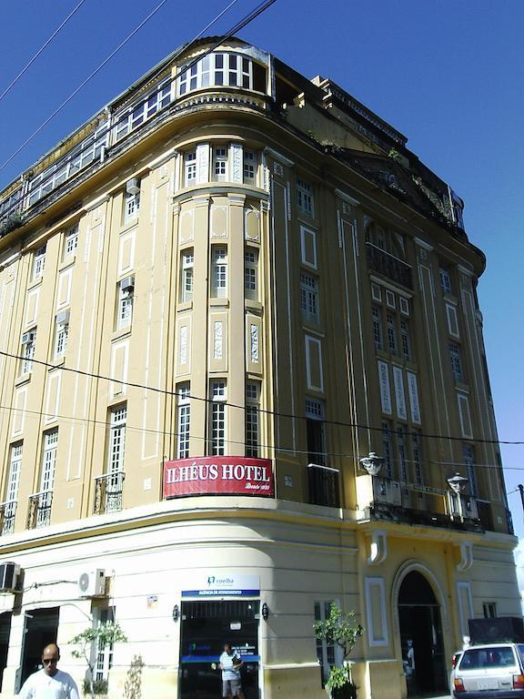 Ilheus Hotel Экстерьер фото